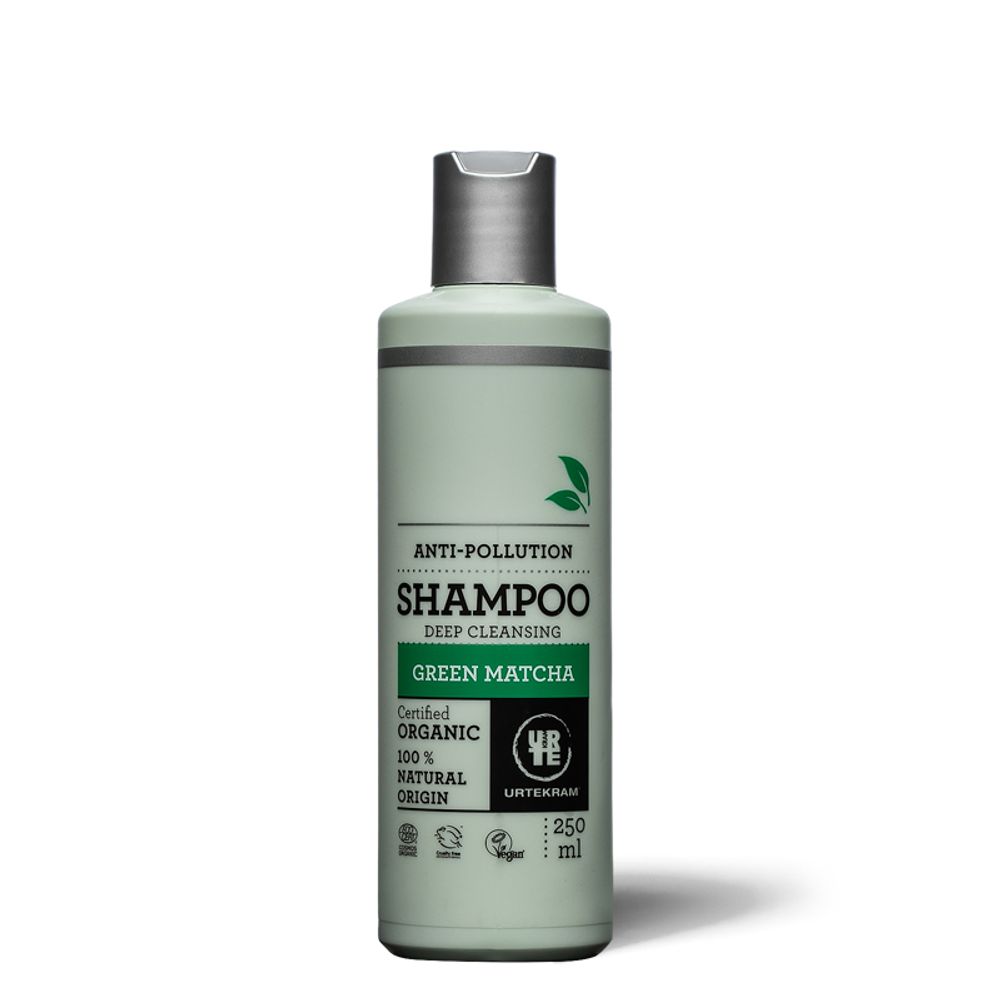 Shampoo Organico De Limpeza Profunda Urtekram 250Ml slowbeauty